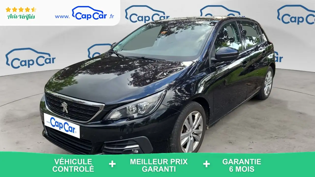 Peugeot 308 1.5 BlueHDi 130 Active Business