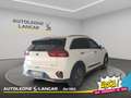 Kia Niro 1.6 Full Hybrid Style Techno Pack 105cv DCT6 Bianco - thumbnail 7