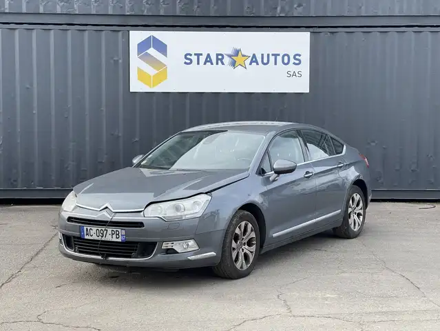 Citroen C5 C5 HDi 136 FAP Exclusive