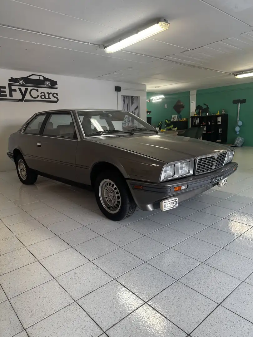 Maserati Biturbo 2.0 422 - 2