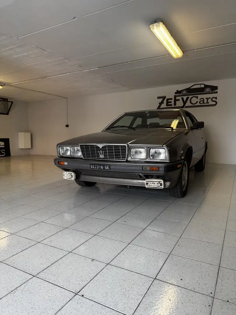 Maserati Biturbo 2.0 422 - 1