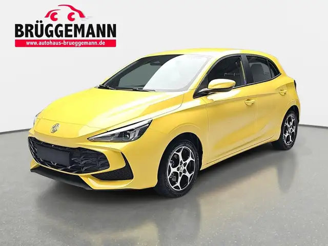 MG MG3 MG3 1.5 5MT COMFORT