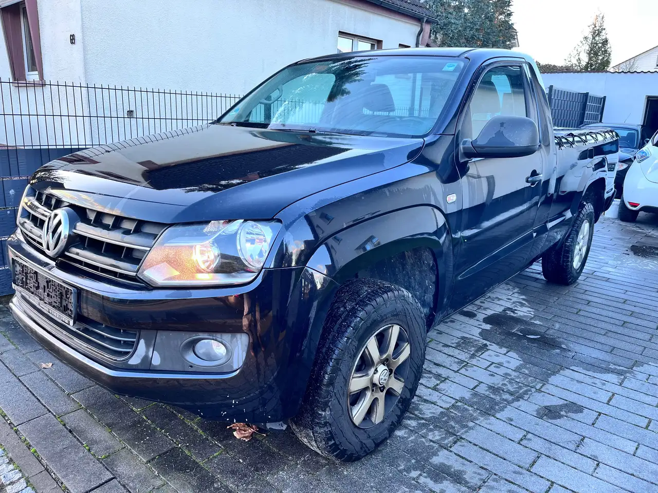 Volkswagen Amarok