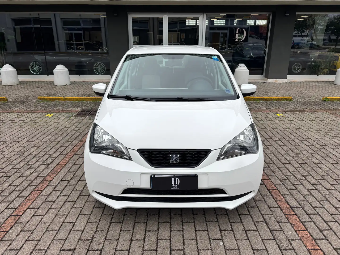 SEAT Mii Mii 5p 1.0 ecofuel Style 68cv Wit - 2