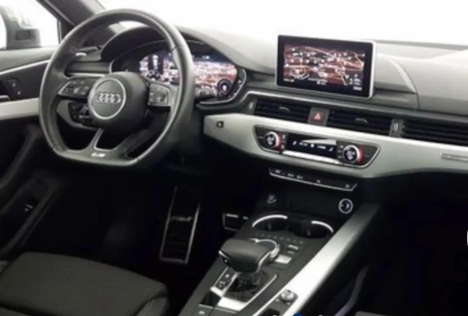 Audi A4 Avant 2.0 tdi quattro 190cv s-tronic sline Grigio - 2