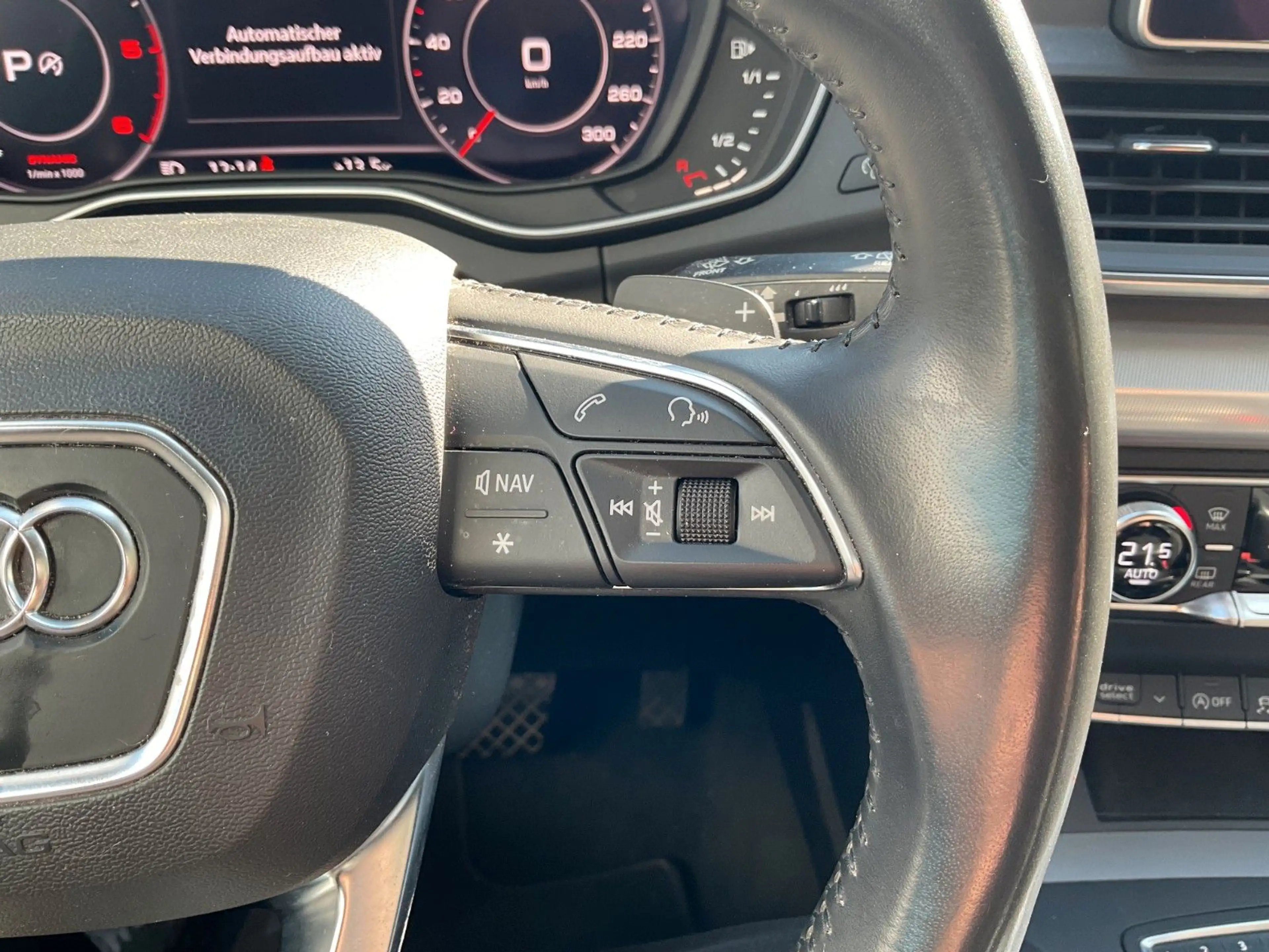 Audi Q5 3.0 TDI Quattro B&O S Line AHK LED Kamera — photo 15
