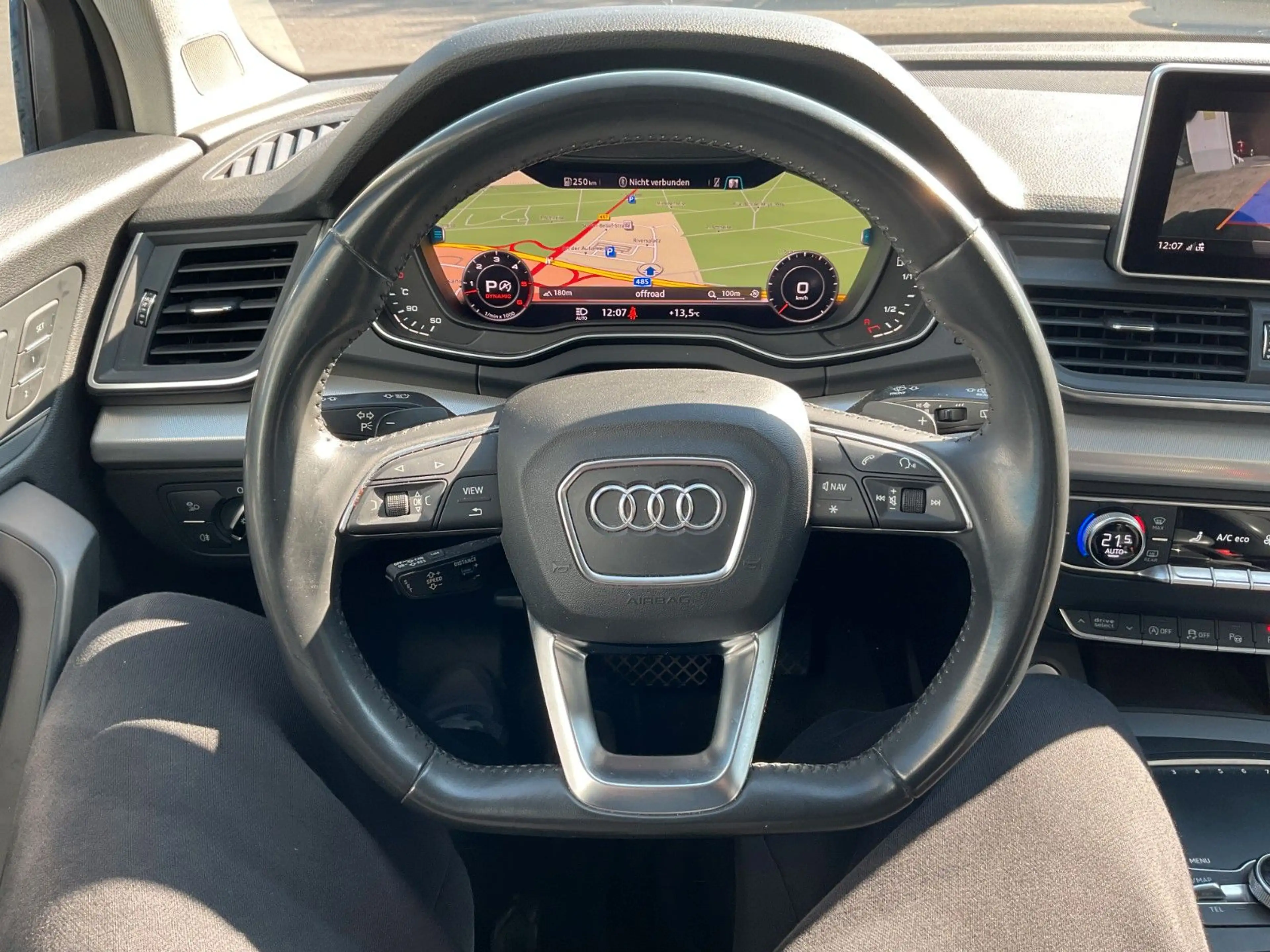 Audi Q5 3.0 TDI Quattro B&O S Line AHK LED Kamera — photo 13