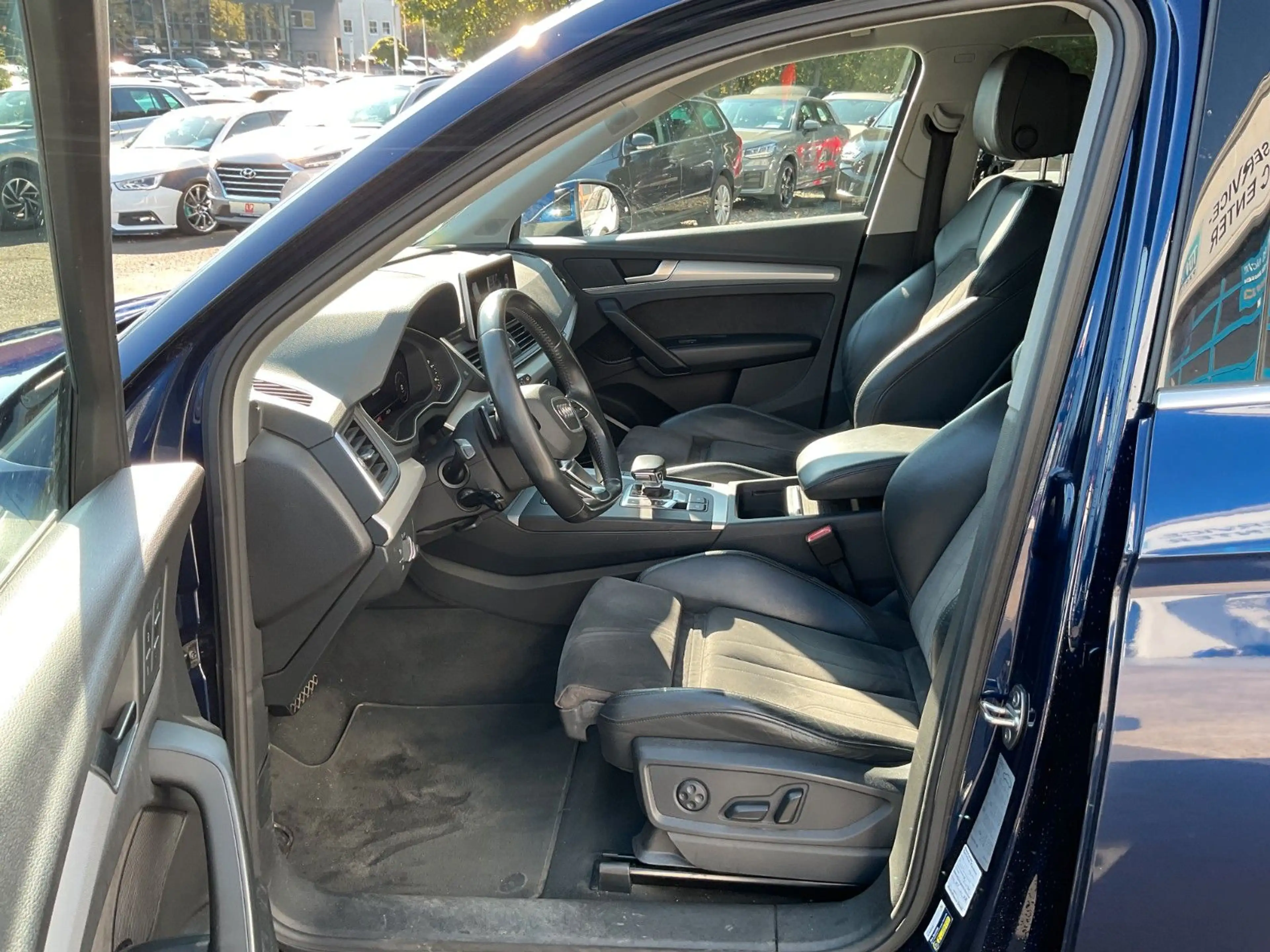 Audi Q5 3.0 TDI Quattro B&O S Line AHK LED Kamera — photo 9