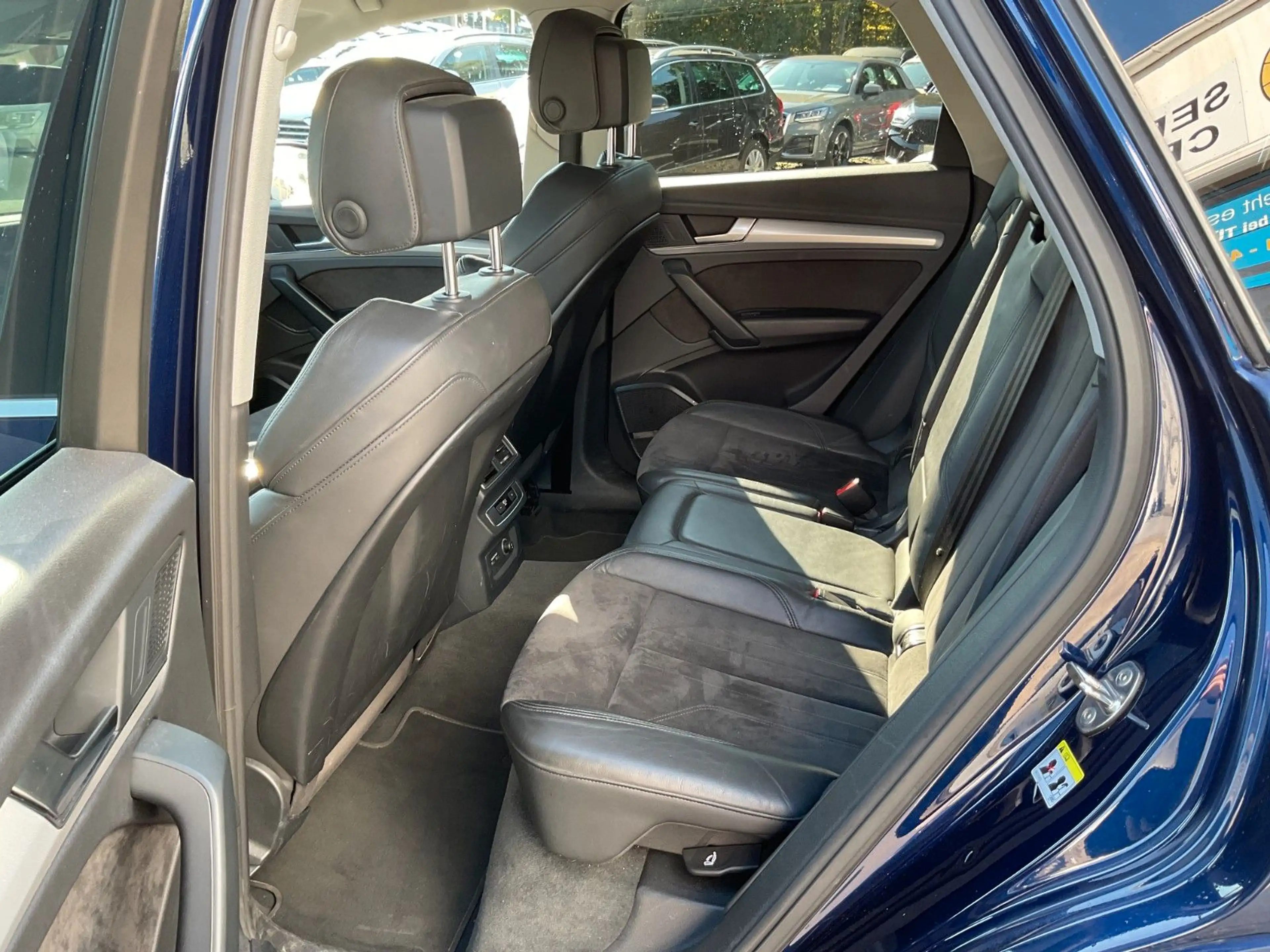 Audi Q5 3.0 TDI Quattro B&O S Line AHK LED Kamera — photo 10