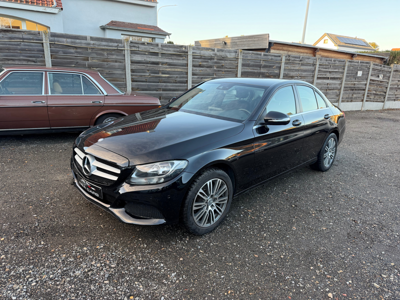 Mercedes-Benz C 220 C 220 d