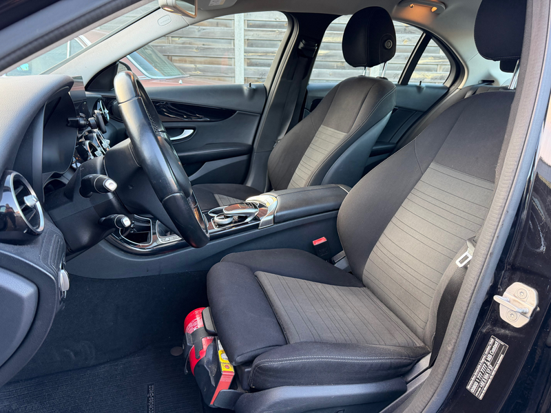 Mercedes-Benz C 220 C 220 d — photo 10