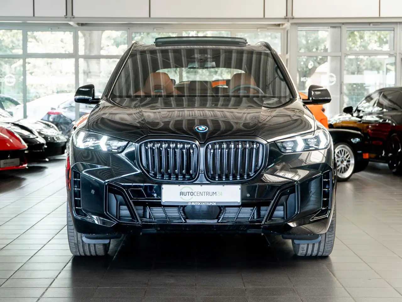BMW X5 50e M Sport Memo B&W AHK Carbon Pano 3