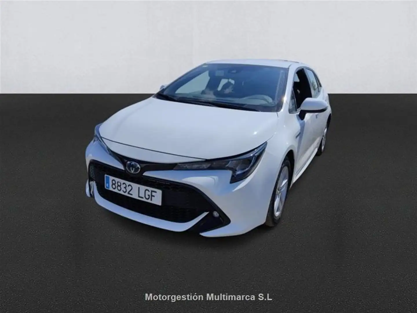 Toyota Corolla 1.8 125H ACTIVE E-CVT - 1