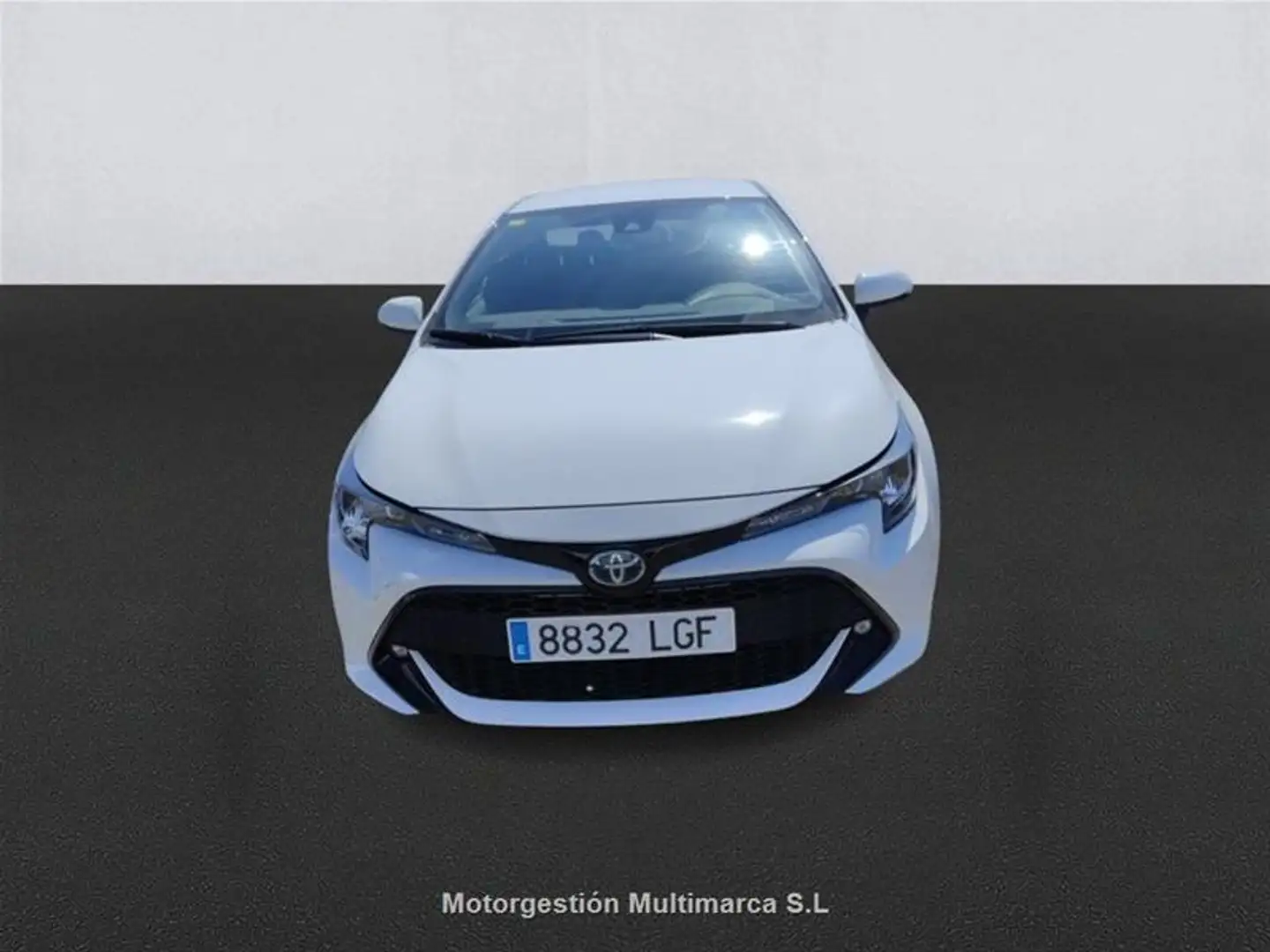 Toyota Corolla 1.8 125H ACTIVE E-CVT - 2