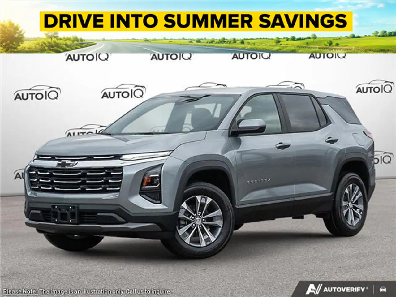 2026 Chevrolet Equinox