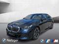BMW 520 d Limousine M Sport HUD RFK LHZ ACC 4 Zonen Schwarz - thumbnail 1