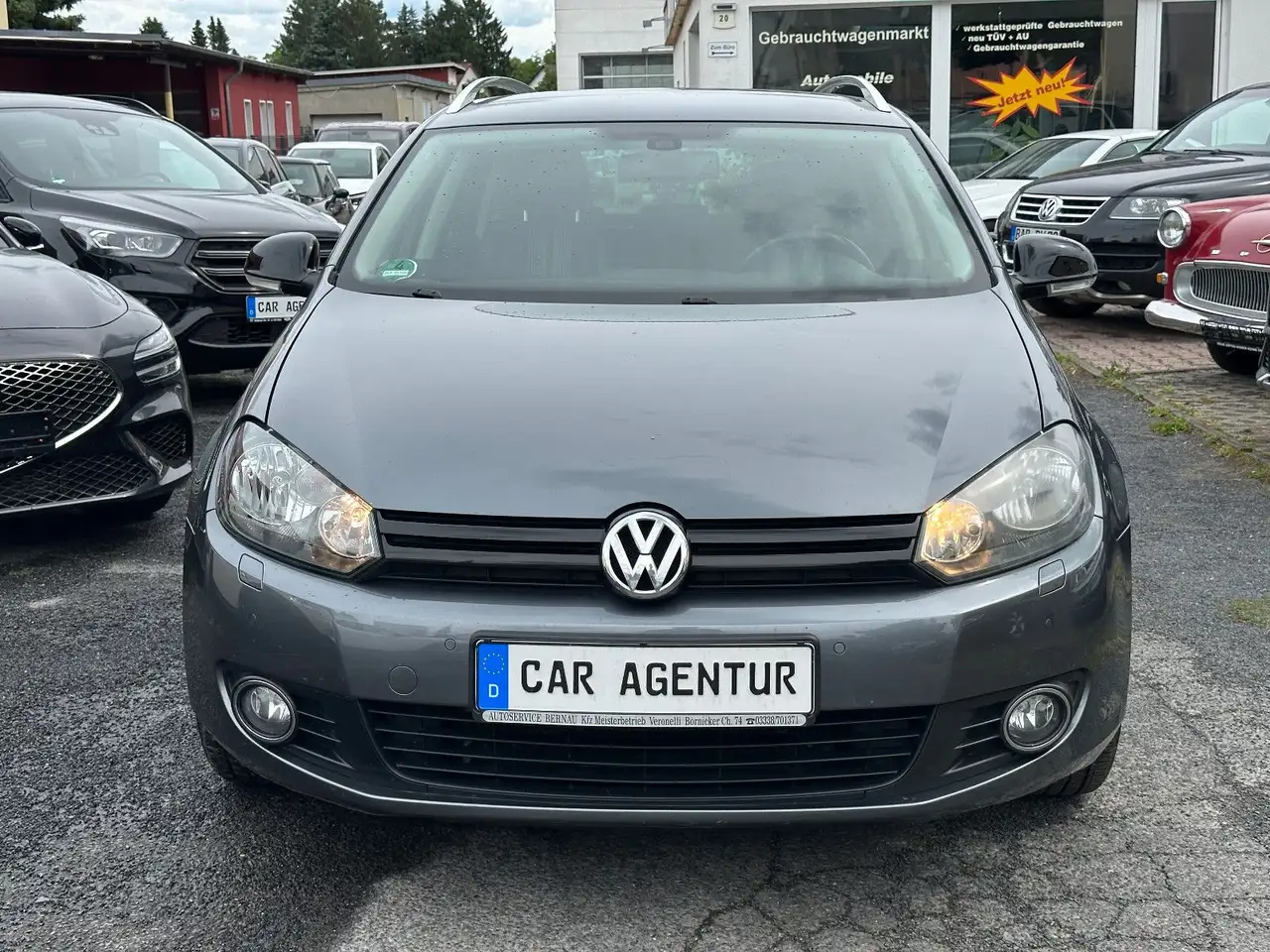 Das Auto