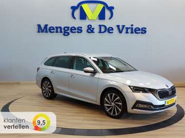 Combi 1.0 e-TSI Business Edition Plus Airco ECC |