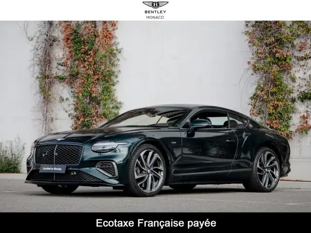 Bentley Continental GT Speed First Edition V8 Hybrid 4.0 782ch