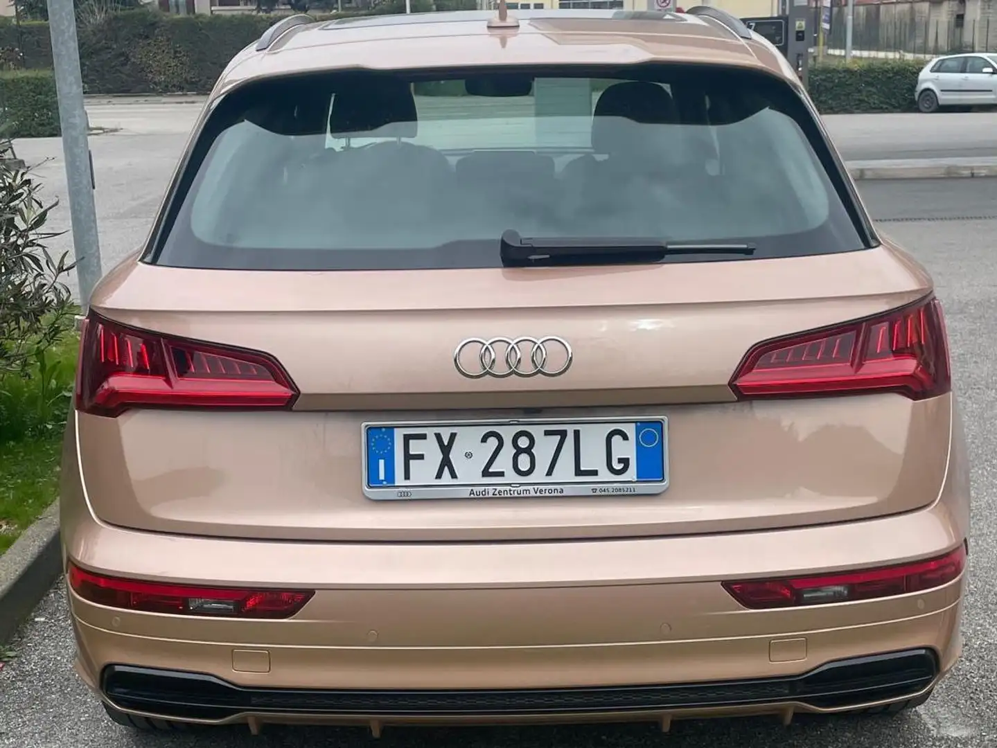 Audi Q5 Q5 S line plus 40 TDI Quattro 140(190) kW S tronic Oro - 2