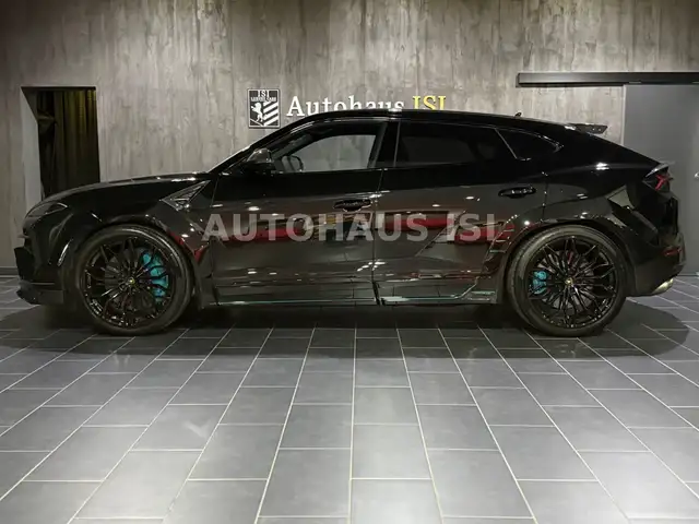 Lamborghini Urus SE  NOVITEC ESTESO WIDEBODY,CARBON,AKRA