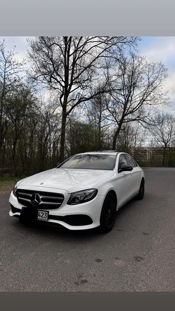 Mercedes-Benz E 350 - 1