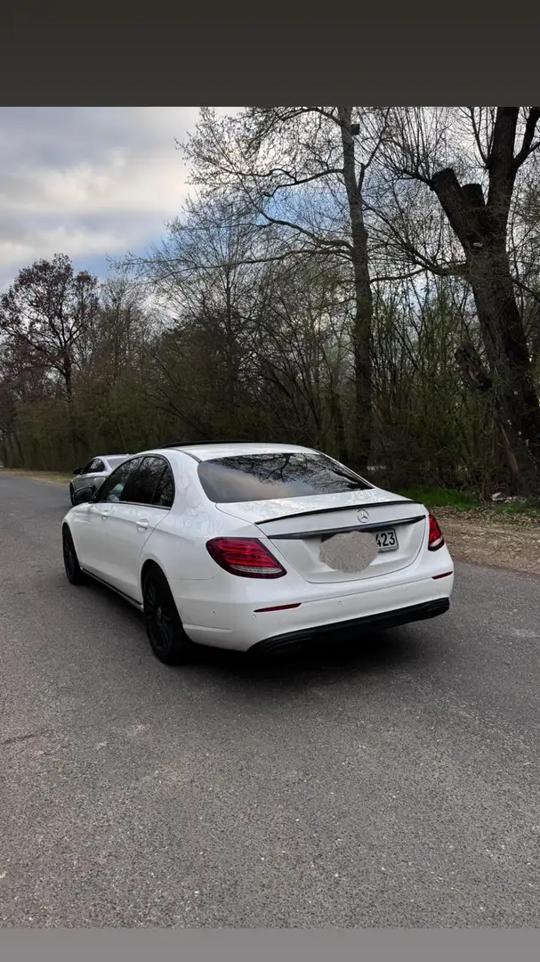 Mercedes-Benz E 350 - 2