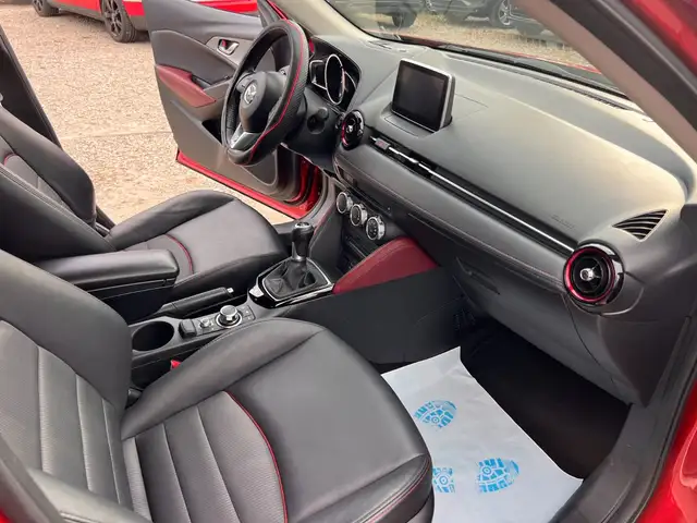 Mazda CX-3 view 10