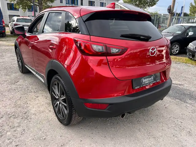 Mazda CX-3 view 6
