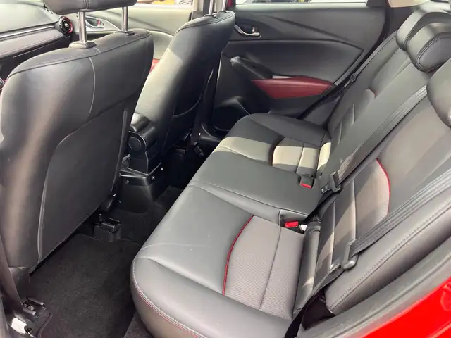 Mazda CX-3 view 11