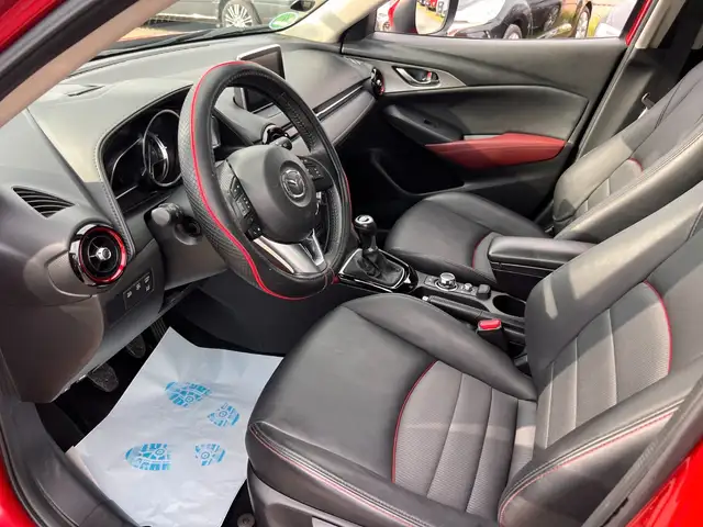 Mazda CX-3 view 8