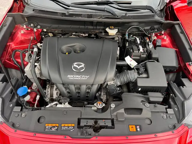 Mazda CX-3 view 7
