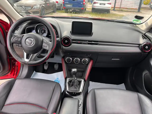 Mazda CX-3 view 9