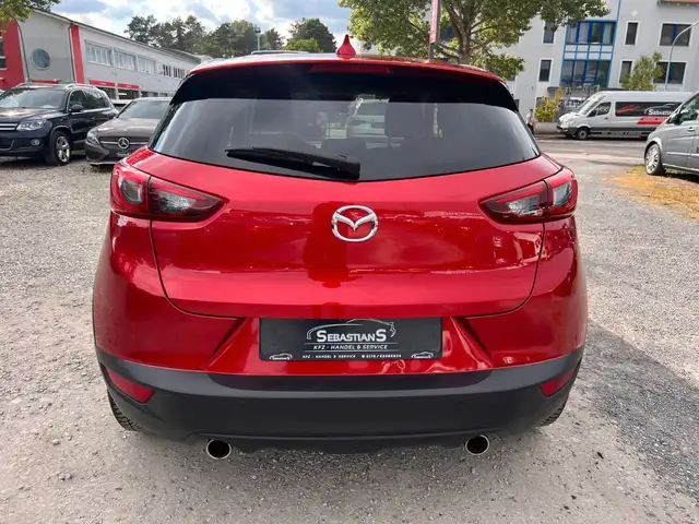 Mazda CX-3 view 5