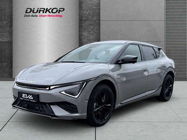 Imagine Kia EV6 PE GT LINE 84kWh AWD Assist-Plus Bidir. Laden HUD