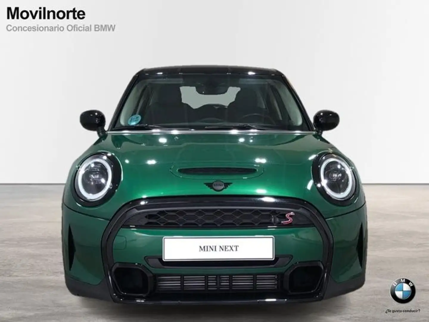 MINI Cooper S Aut. Vert - 2