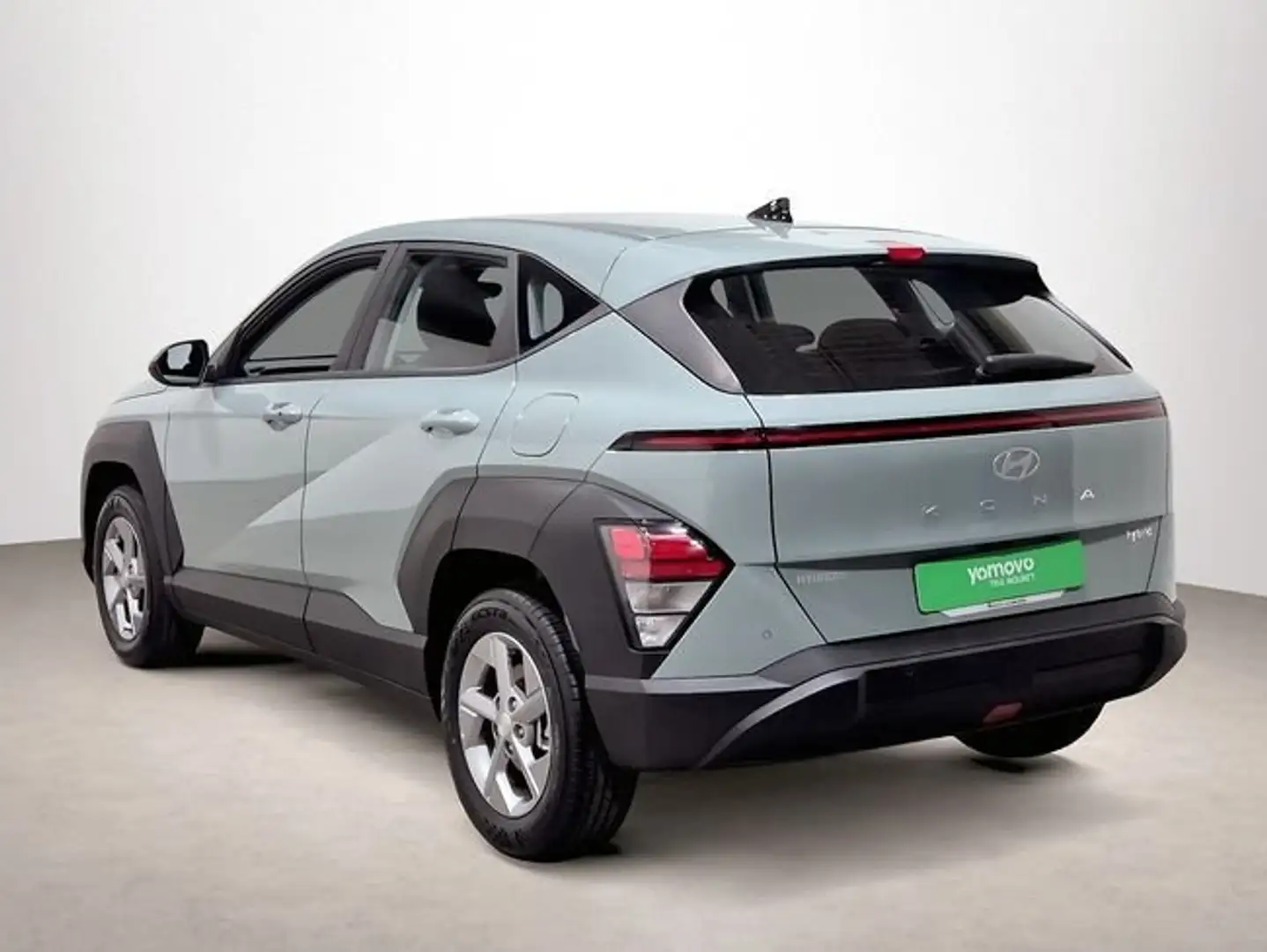 Hyundai KONA HEV 1.6 GDI Maxx DT Verde - 2