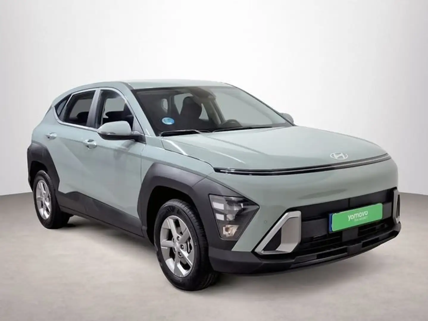 Hyundai KONA HEV 1.6 GDI Maxx DT Verde - 1