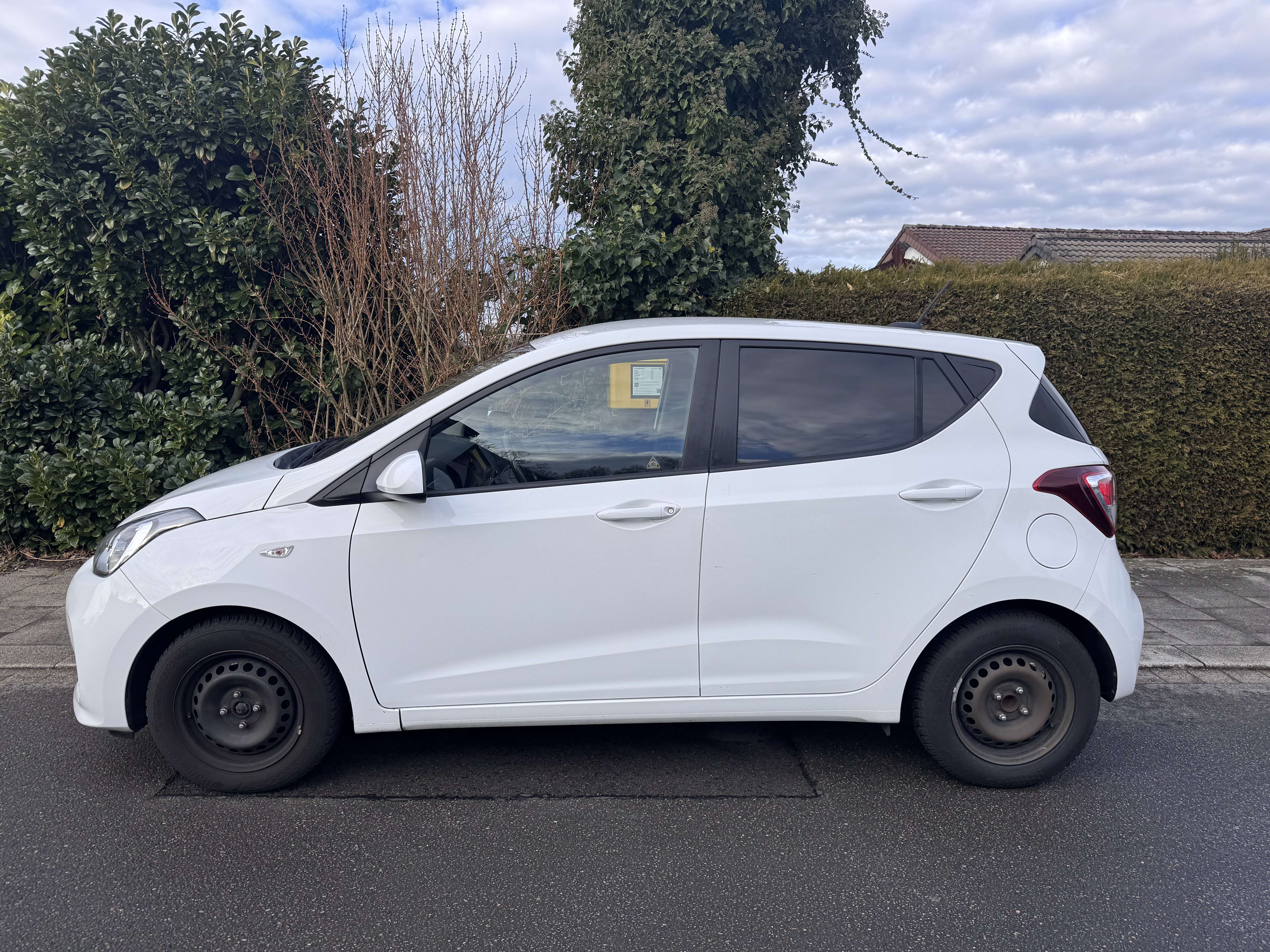 Second hand Hyundai I10 1.0