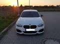 BMW 135 M135i Weiß - thumbnail 1