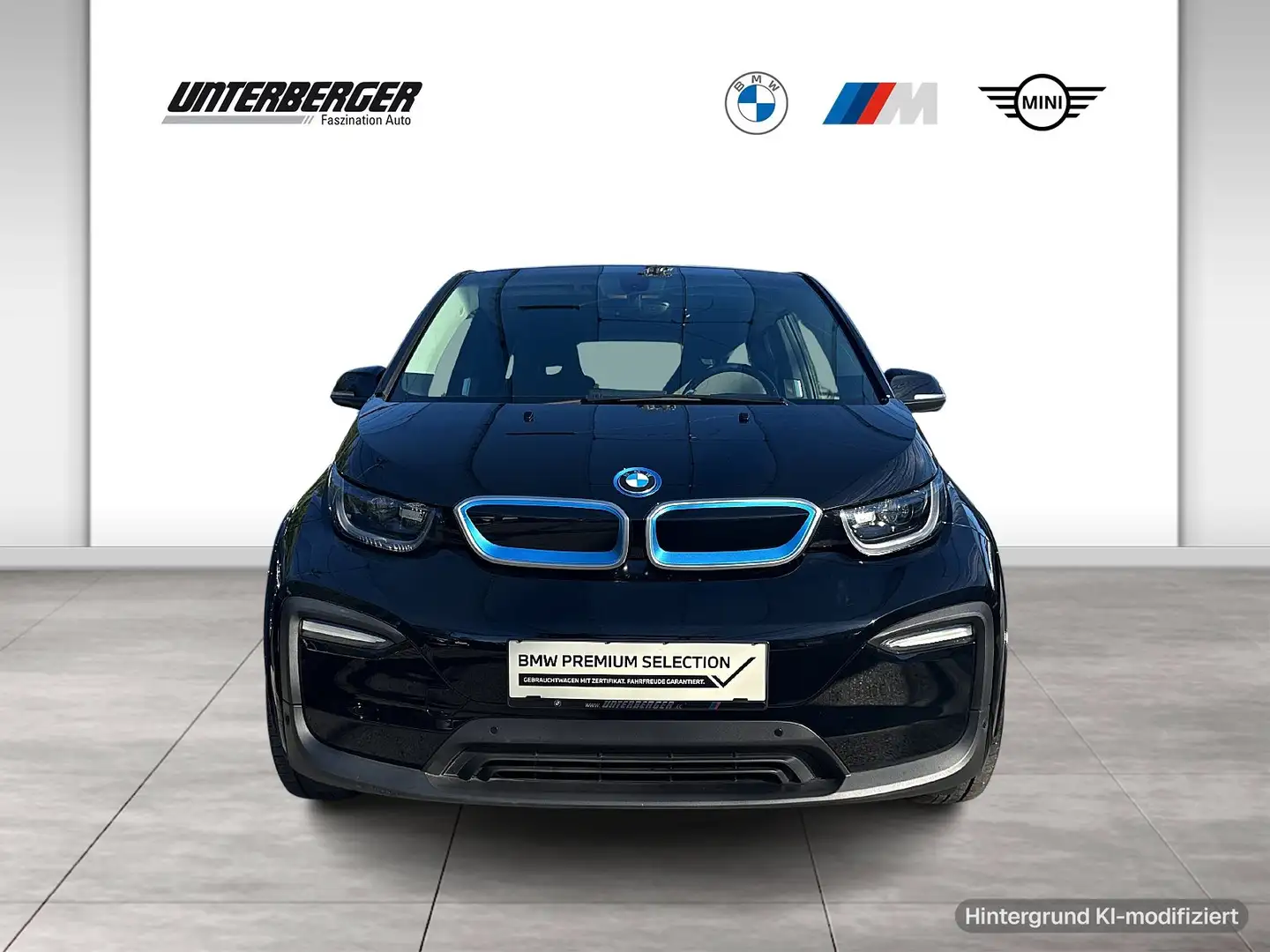 BMW i3 Sportpaket // Rückfahrkamera // PDC vorne + hinten Schwarz - 2