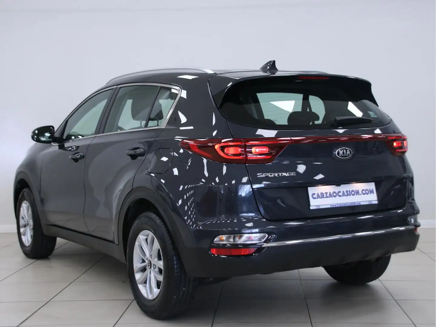 Kia Sportage 1.7CRDi VGT Eco-Dynamics Drive 4x2 Azul - 2