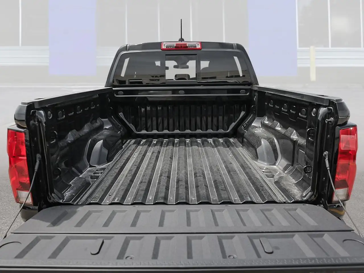Chevrolet Colorado снимка Chevrolet Colorado