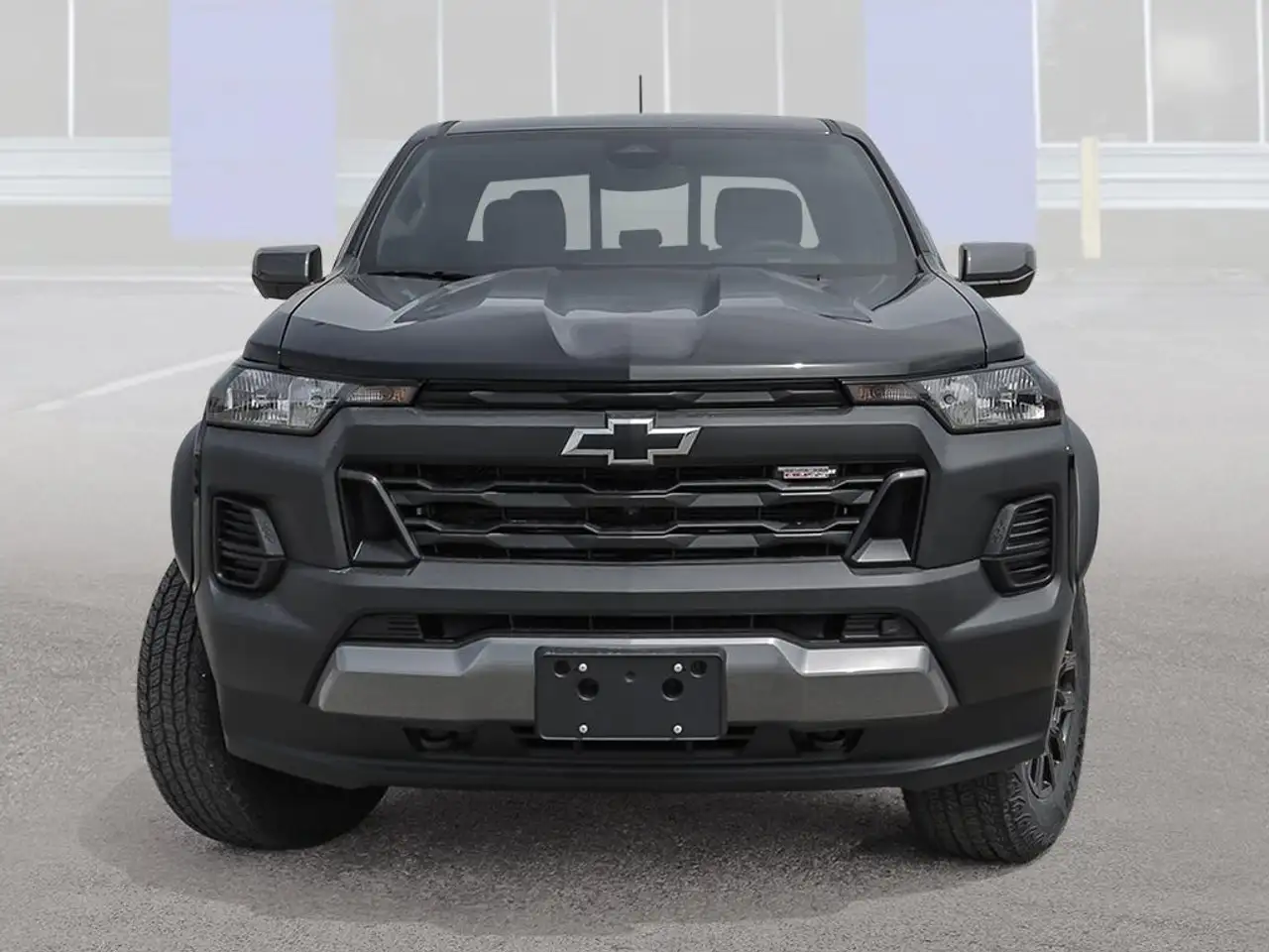 Chevrolet Colorado снимка Chevrolet Colorado