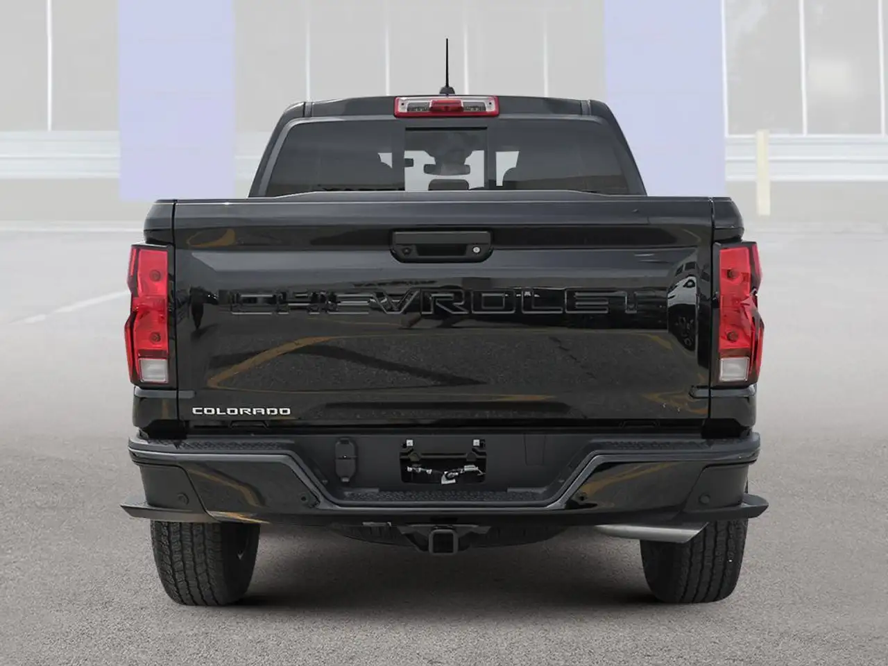Chevrolet Colorado снимка Chevrolet Colorado