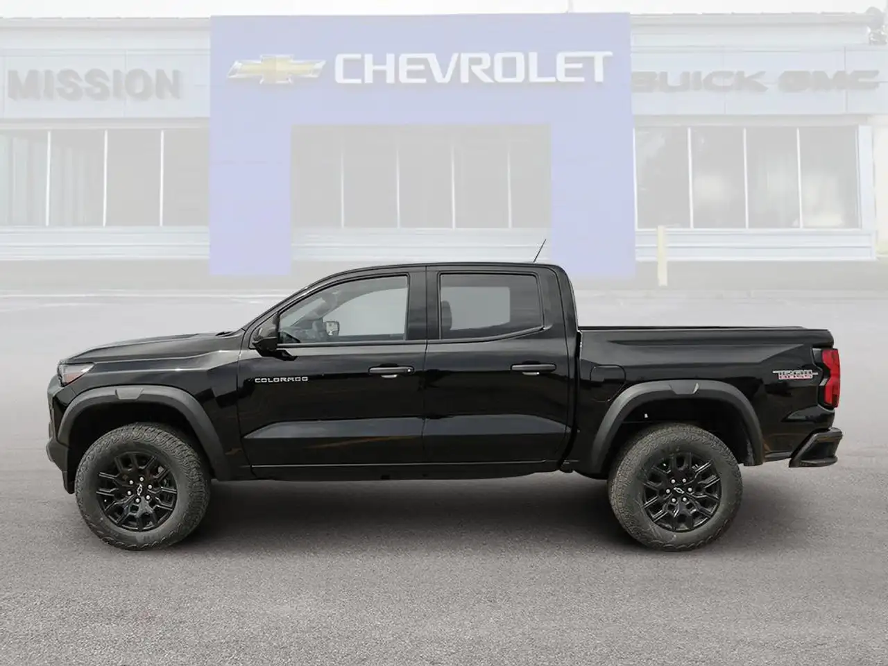 Chevrolet Colorado снимка Chevrolet Colorado