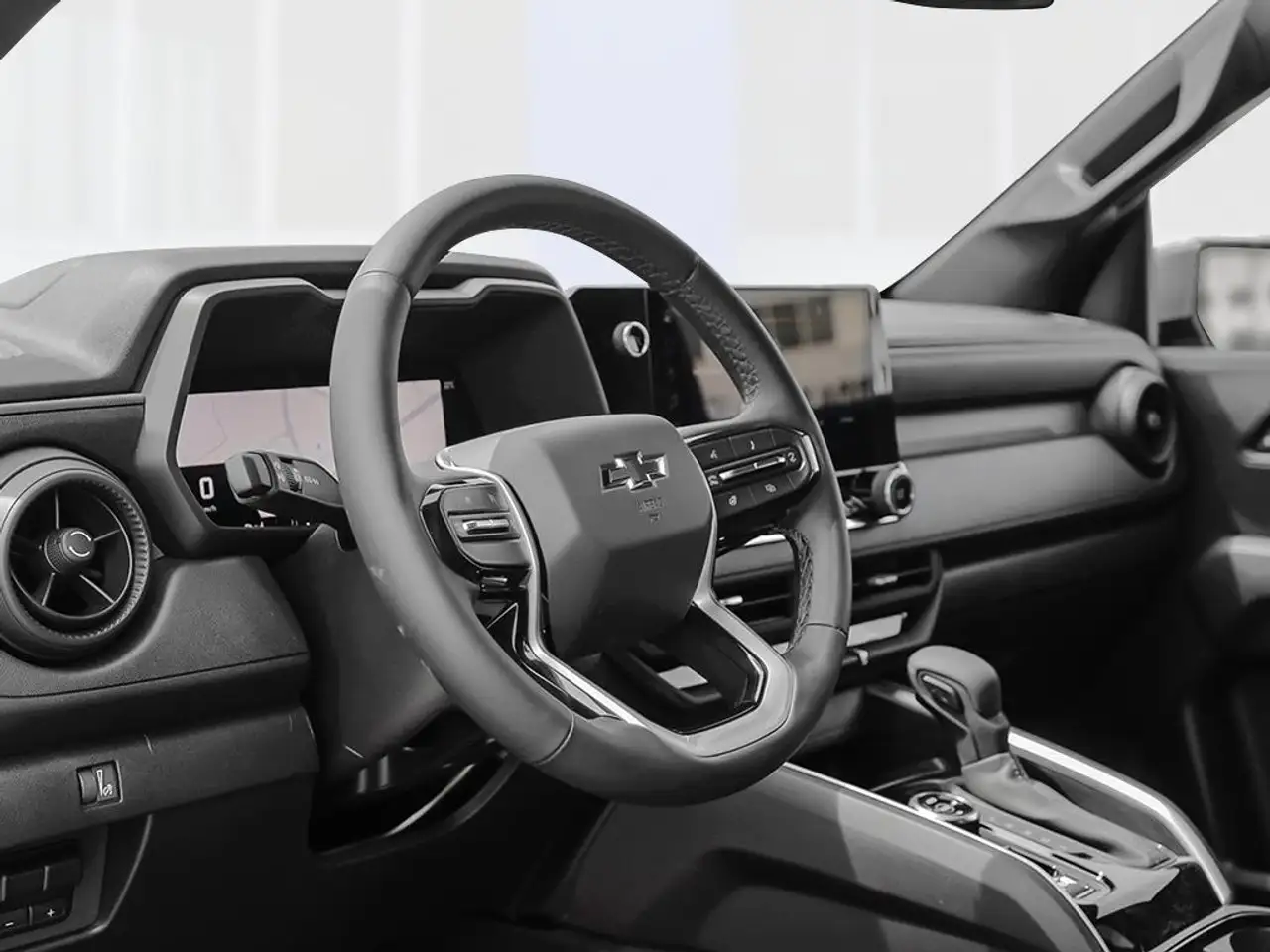 Chevrolet Colorado снимка Chevrolet Colorado