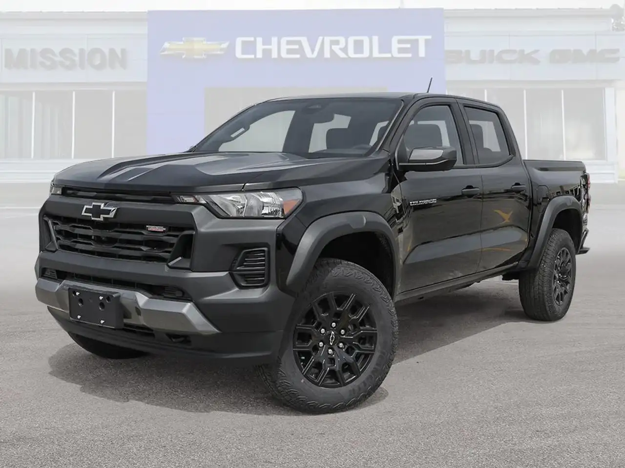 2026 Chevrolet Colorado