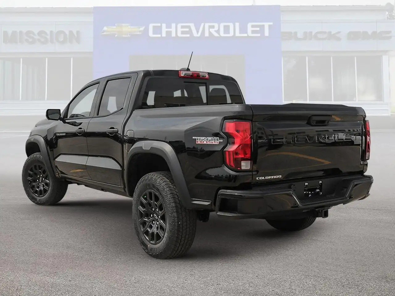 Chevrolet Colorado снимка Chevrolet Colorado