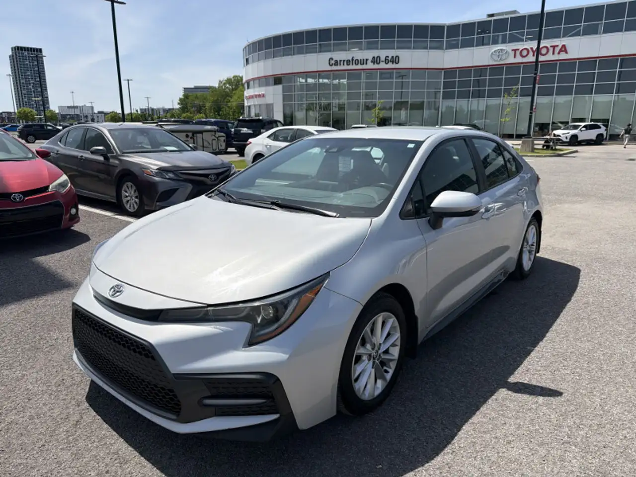2021 Toyota Corolla